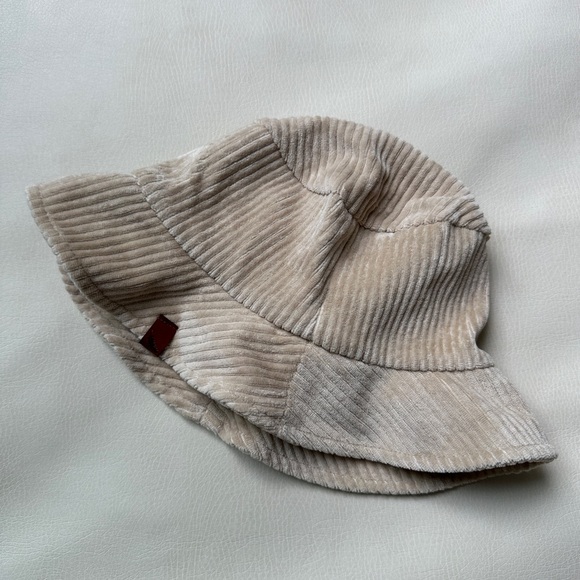 Kid Wild Organics Corduroy Bucket Hat 2-4 YRS - Picture 1 of 4